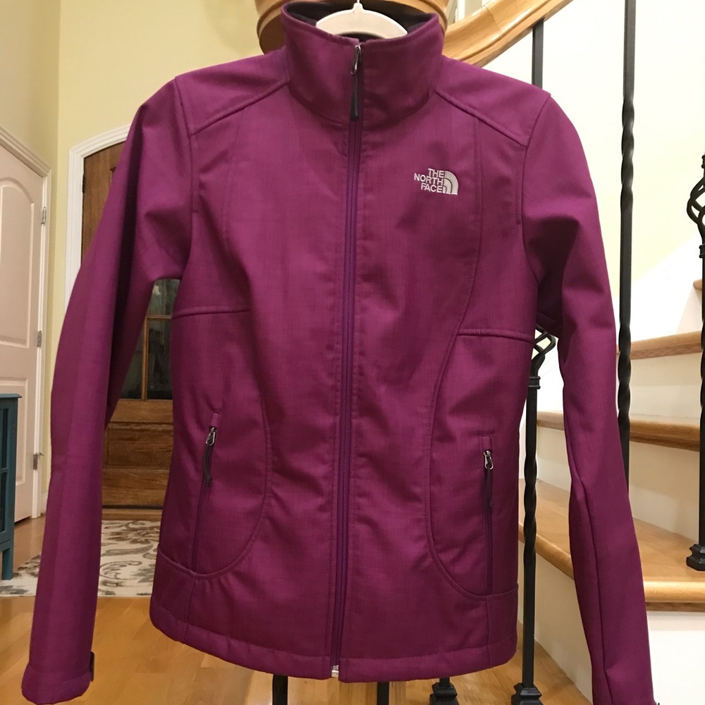 North Face Jacket Size Small